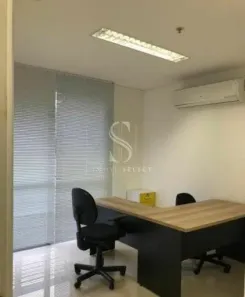 Sala Comercial com 1 Quarto à venda, 42m² no Campo Belo, São Paulo