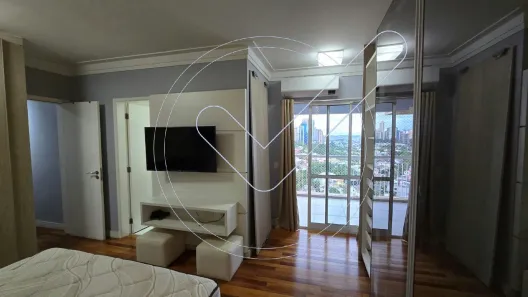 Apartamento com 3 Quartos para alugar, 189m² no Dezoito do Forte Empresarial/Alphaville., Barueri