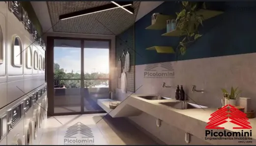 Apartamento com 1 Quarto à venda, 24m² no Pinheiros, São Paulo