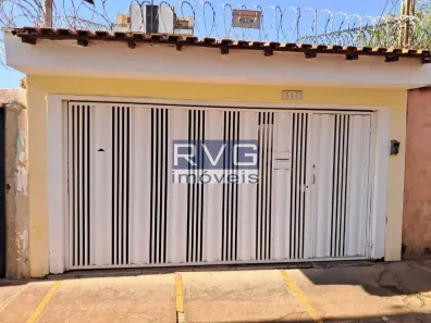Casa com 2 Quartos à venda, 128m² no Santa Cruz do José Jacques, Ribeirão Preto