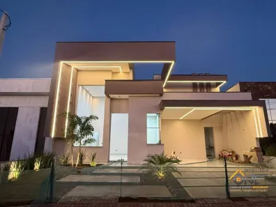 Casa de Condomínio com 3 Quartos à venda, 190m² no Colinas de Indaiatuba, Indaiatuba