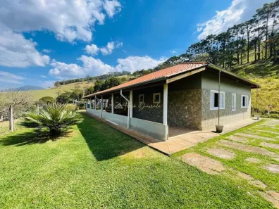 Fazenda/Sítio à venda, 233290m² no , Sapucaí-Mirim