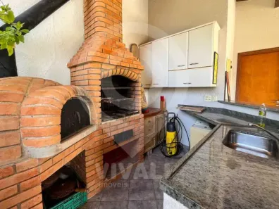 Casa de Condomínio com 3 Quartos à venda, 292m² no Parque da Fazenda, Itatiba