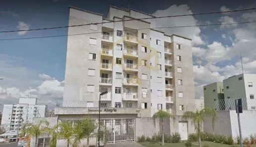 Apartamento com 2 Quartos à venda, 49m² no Parque Dom Pedro II, Campinas