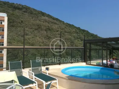 Cobertura com 4 Quartos à venda, 252m² no São Conrado, Rio de Janeiro