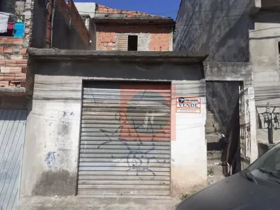 Casa com 1 Quarto à venda, 93m² no Jardim Santo André, São Paulo