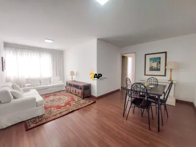 Apartamento com 3 Quartos à venda, 90m² no Vila Cordeiro, São Paulo