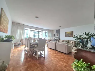 Apartamento com 4 Quartos à venda, 179m² no Copacabana, Rio de Janeiro