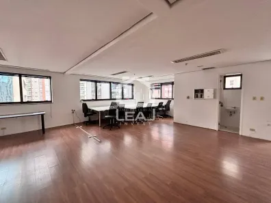 Sala Comercial à venda, 99m² no Vila Olímpia, São Paulo