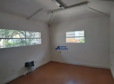 Sala Comercial para alugar, 90m² no Higienópolis, São Paulo