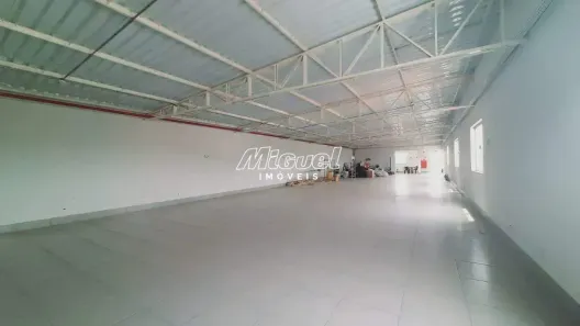 Ponto Comercial para alugar, 450m² no Jardim São Luiz, Piracicaba