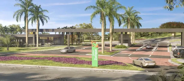 Lote/Terreno à venda, 477m² no Jardins Zurique, Goiânia