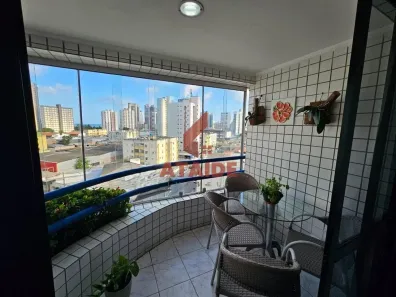 Apartamento com 3 Quartos à venda, 106m² no Piedade, Jaboatão dos Guararapes