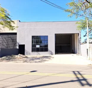 Galpão/Depósito/Armazém para alugar, 60m² no Vila Camargo, Limeira