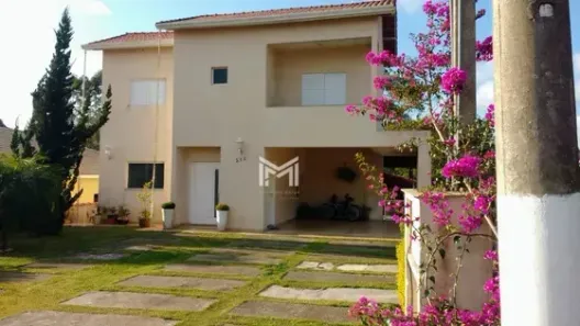 Casa de Condomínio com 3 Quartos à venda, 212m² no San Diego, Vargem Grande Paulista