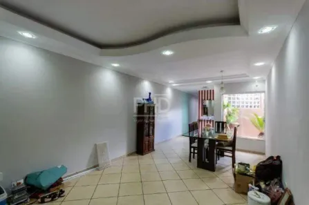 Sobrado com 3 Quartos para alugar, 255m² no Vila Lucinda, Santo André