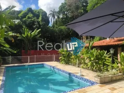 Casa com 7 Quartos à venda, 500m² no Itanhangá, Rio de Janeiro