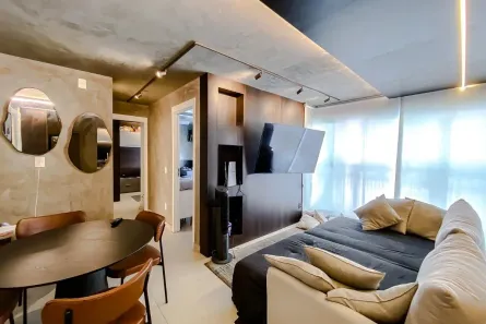 Apartamento com 2 Quartos à venda, 50m² no Barra Funda, São Paulo
