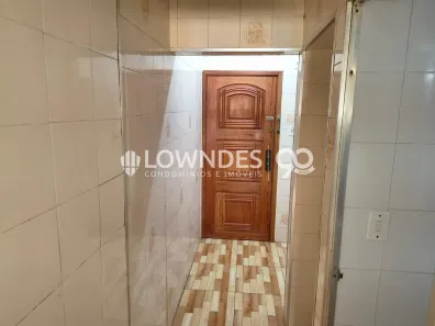 Apartamento com 1 Quarto para alugar, 29m² no Centro, Rio de Janeiro