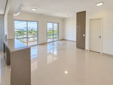 Apartamento com 1 Quarto para alugar, 55m² no Vila Ana Maria, Ribeirão Preto