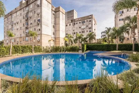 Apartamento com 3 Quartos à venda, 61m² no Cavalhada, Porto Alegre