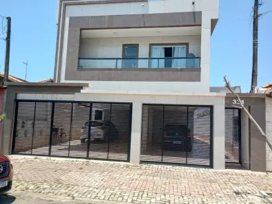 Casa de Condomínio com 2 Quartos à venda, 45m² no Melvi, Praia Grande