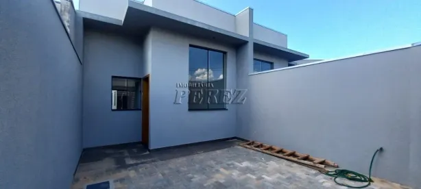 Casa com 3 Quartos para venda ou aluguel, 82m² no Jardim Nações Unidas, Londrina