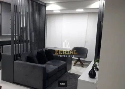 Apartamento com 2 Quartos à venda, 63m² no Osvaldo Cruz, São Caetano do Sul