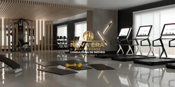 Apartamento com 3 Quartos à venda, 181m² no Guilhermina, Praia Grande