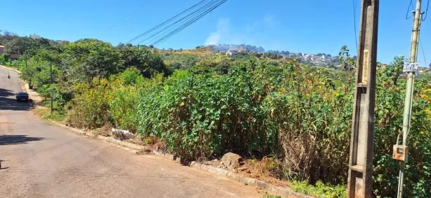 Lote/Terreno à venda, 1062m² no Itamaraty 4ª Etapa, Anápolis