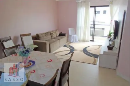 Apartamento com 3 Quartos à venda, 114m² no Loteamento João Batista Julião, Guarujá