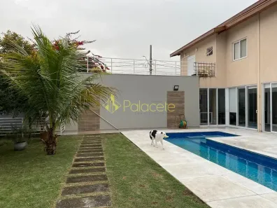 Casa de Condomínio com 3 Quartos à venda, 322m² no Conde II Versalles, Tremembé