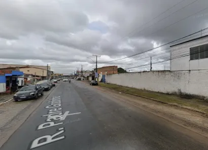 Lote/Terreno com 1 Quarto à venda, 1687m² no Santa Terezinha, Alagoinhas