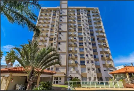 Apartamento com 3 Quartos à venda, 63m² no Jardim Itu, Porto Alegre