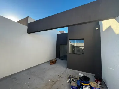 Casa com 2 Quartos à venda, 50m² no Residencial Parque Sul, Montes Claros