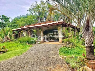 Fazenda/Sítio com 1 Quarto à venda, 150m² no Loteamento Chácaras Vale das Garças, Campinas