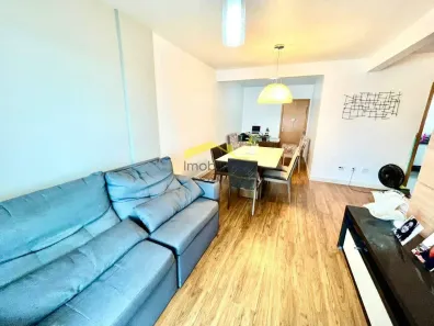 Apartamento com 3 Quartos à venda, 95m² no Buritis, Belo Horizonte