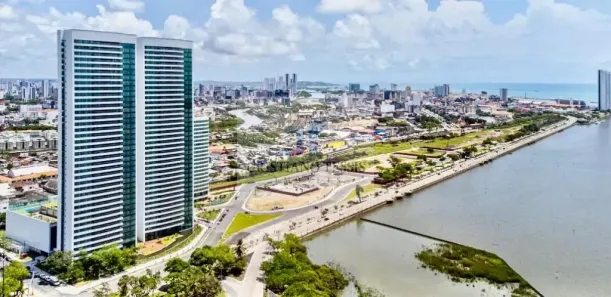 Apartamento com 3 Quartos à venda, 238m² no São José, Recife