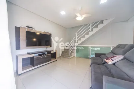 Casa com 3 Quartos à venda, 112m² no Vila Linda, Santo André