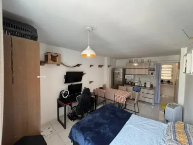 Kitnet com 1 Quarto à venda, 24m² no Vila Buarque, São Paulo