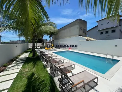 Apartamento com 2 Quartos à venda, 46m² no Parque Jóquei Club, Campos dos Goytacazes