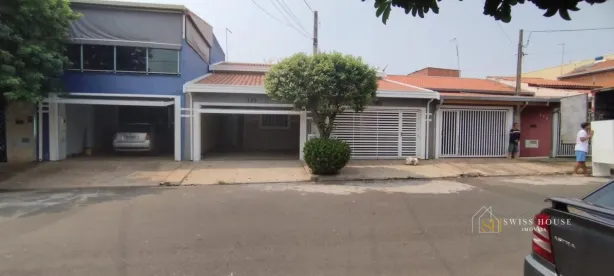 Casa com 2 Quartos à venda, 80m² no Jardim Interlagos, Hortolândia