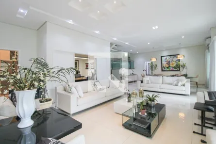 Casa com 4 Quartos à venda, 416m² no Nova Campinas, Campinas