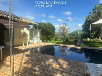 Fazenda/Sítio com 1 Quarto à venda, 180m² no Solar das Palmeiras (Melo Viana), Esmeraldas