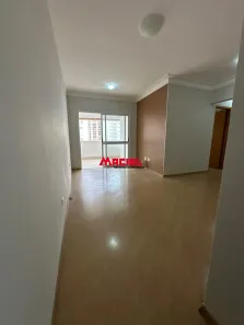 Apartamento com 3 Quartos para alugar, 83m² no Parque Residencial Aquarius, São José dos Campos