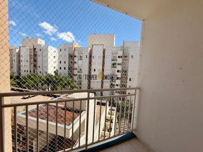 Apartamento com 2 Quartos à venda, 47m² no Jardim Alto da Boa Vista, Valinhos