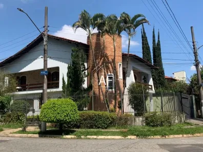 Sobrado com 4 Quartos à venda, 341m² no City América, São Paulo