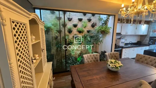 Casa de Condomínio com 4 Quartos à venda, 195m² no Ribeirão do Lipa, Cuiabá