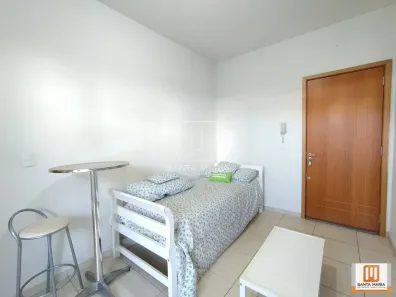 Apartamento com 1 Quarto à venda, 47m² no Residencial Flórida, Ribeirão Preto