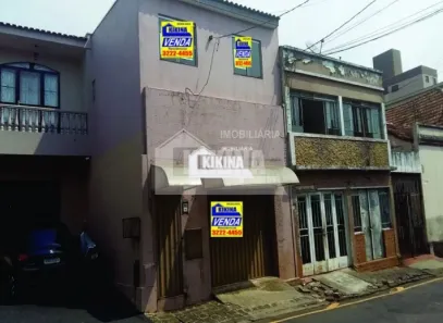 Sobrado com 2 Quartos à venda, 82m² no Centro, Ponta Grossa
